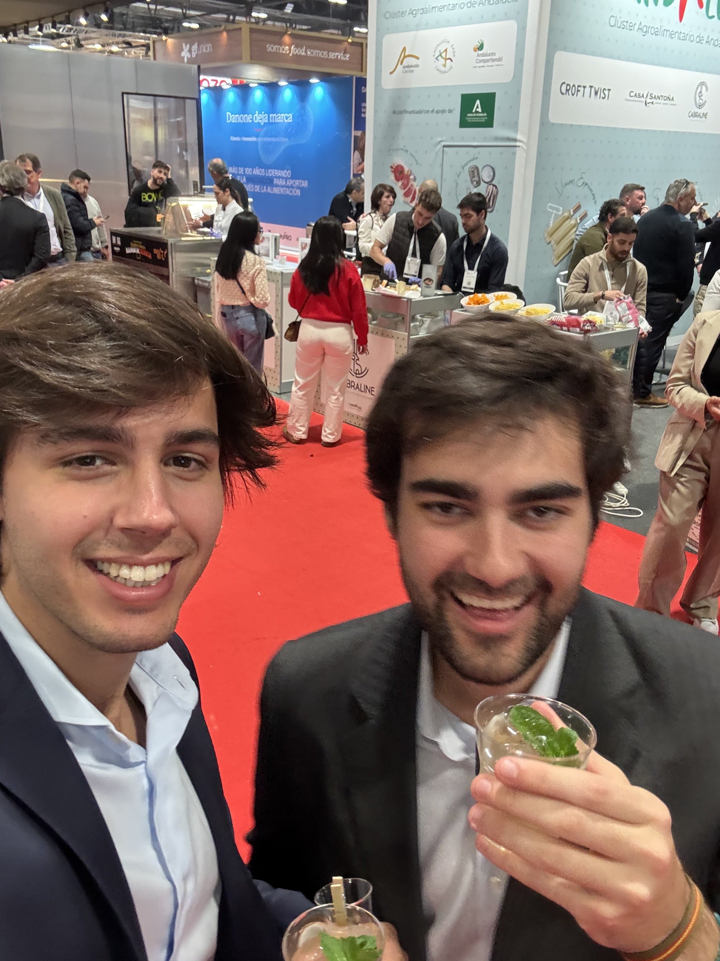 Saturday. What ERP? Never heard of it.