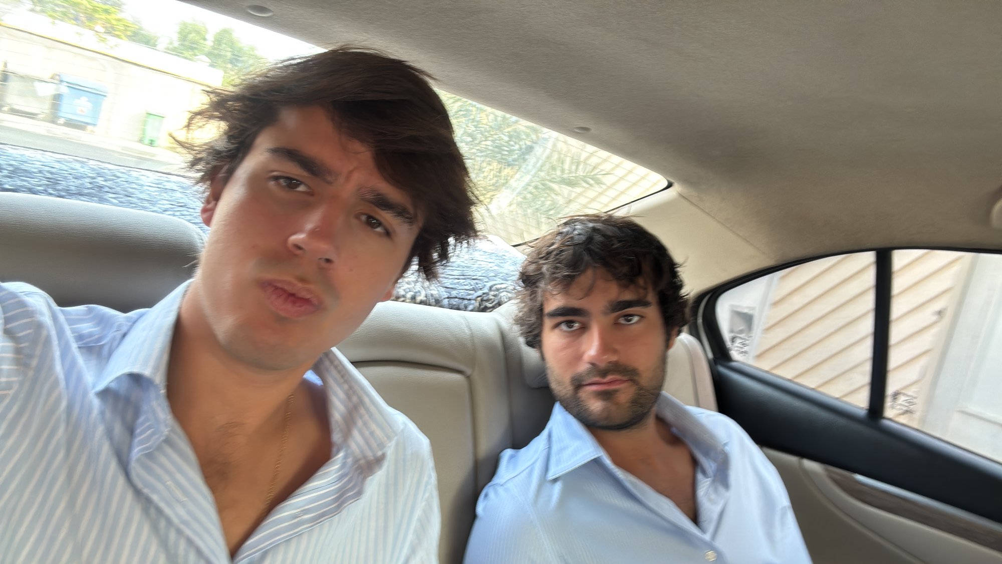 Behind the scenes 15