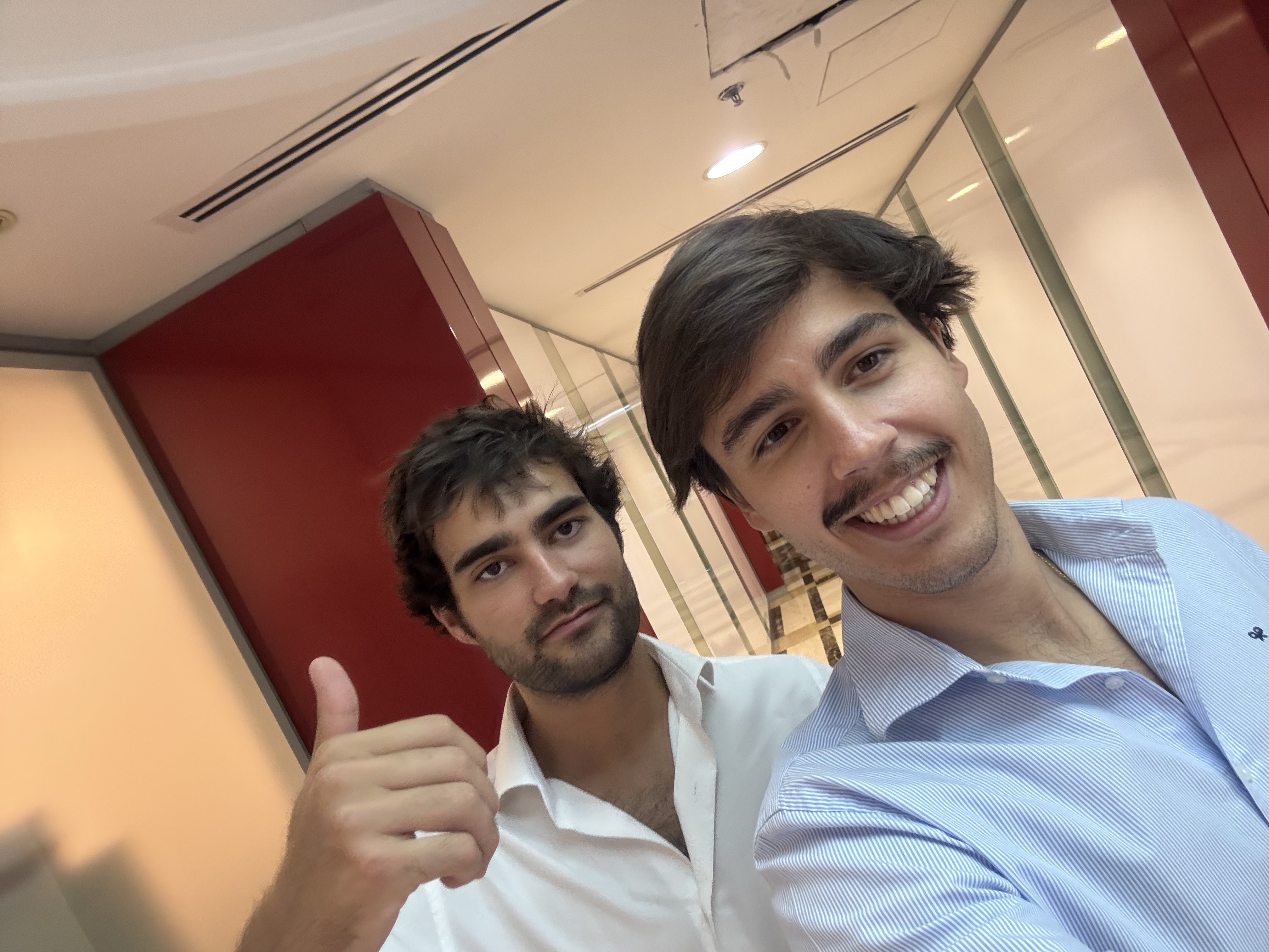 Behind the scenes 11