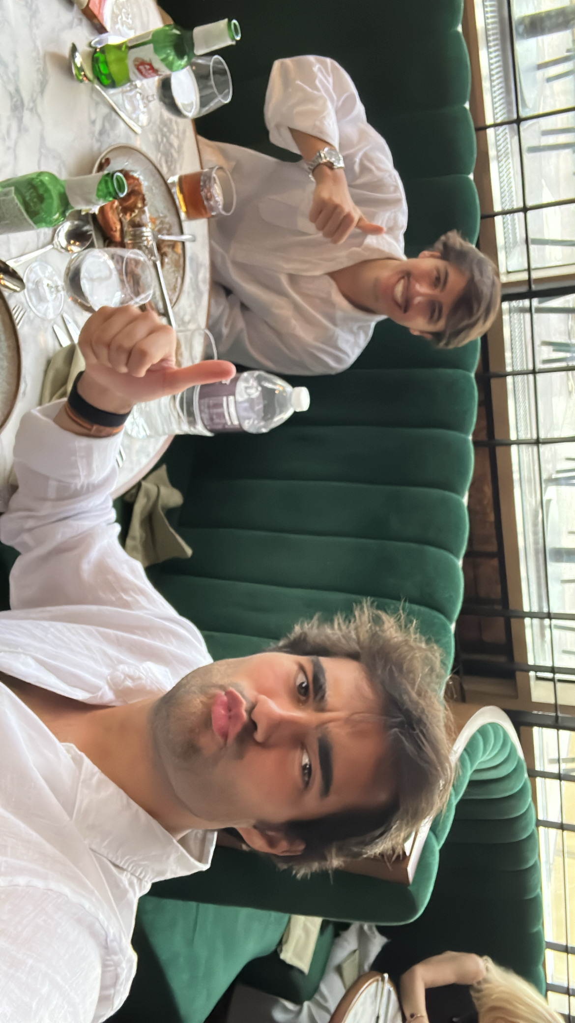 Behind the scenes 28